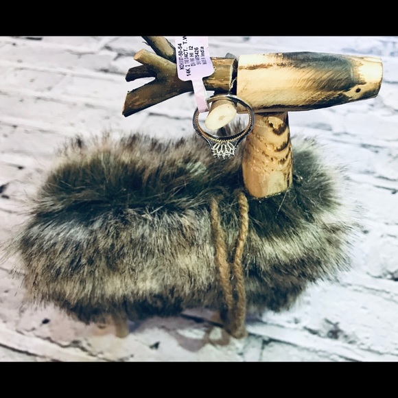 💰SOLD💰Vera Wang Diamond Engagement/Wedding Ring - Picture 6 of 8